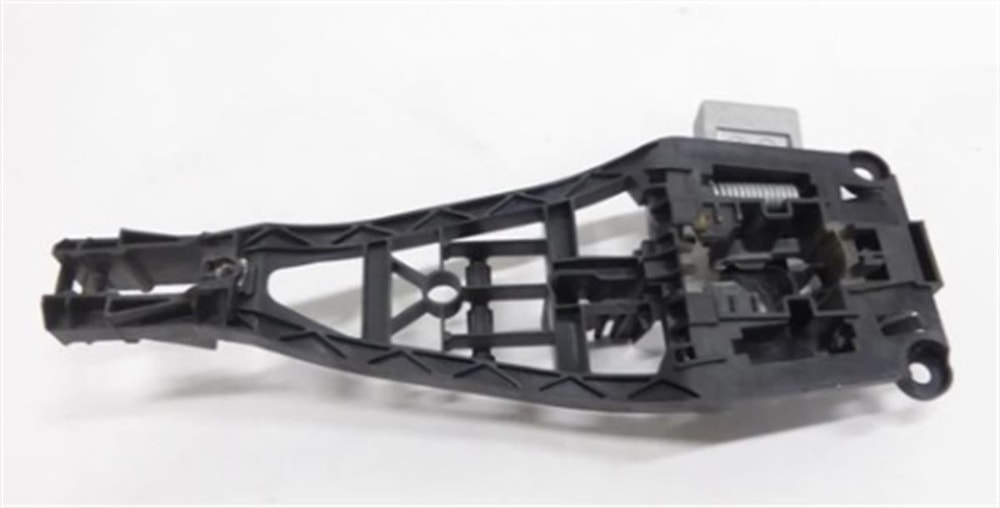Opel Corsa D Ön Sol Kapı Dış Tutma Kolu Arka Braketi Orjinal Marka 138620