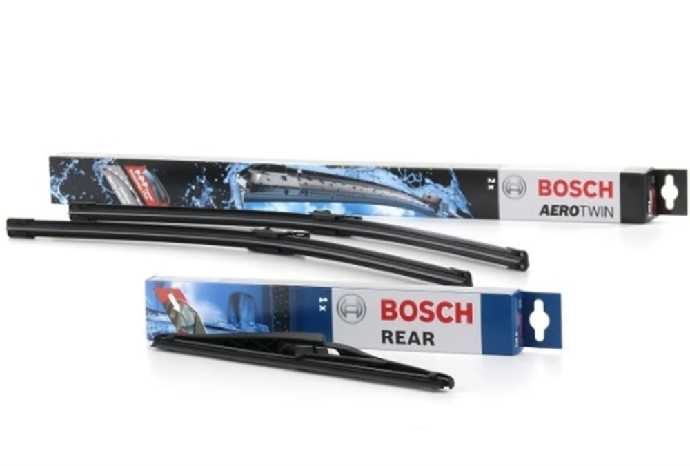 Opel Corsa D Ön ve Arka Silecek Seti Takım Bosch Marka A1698200445-517014250