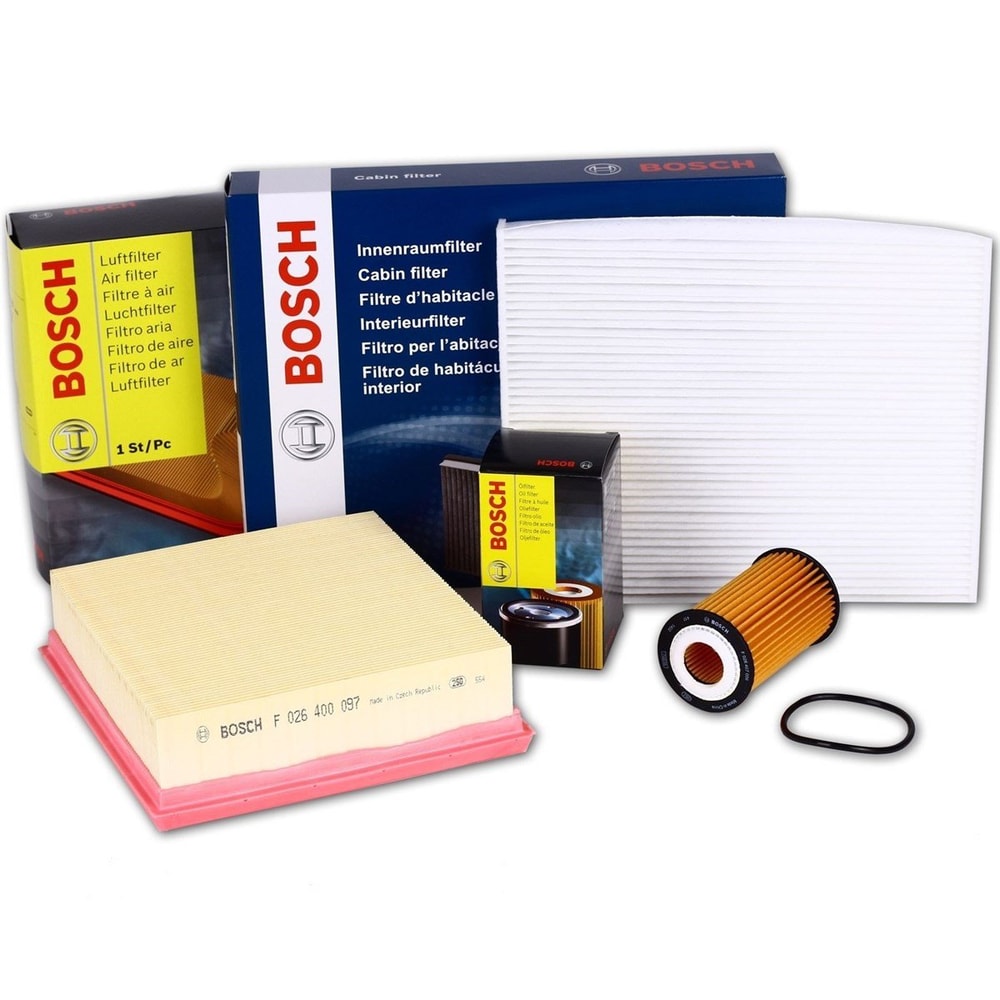 Opel Corsa E 1.2 1.4 Bakım Seti Düz Vites Bosch Marka