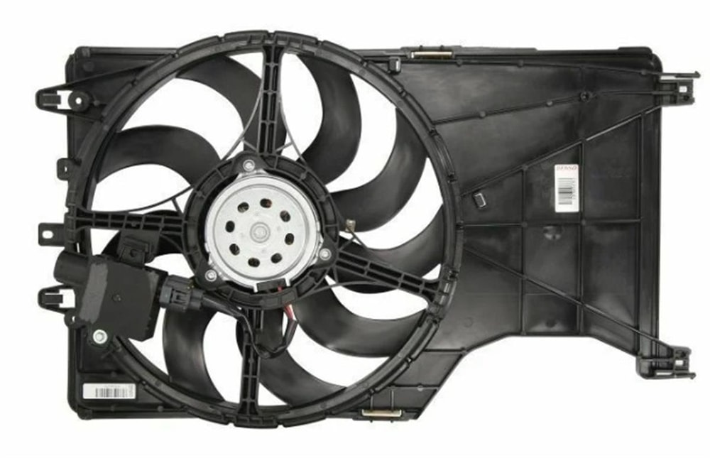 Opel Corsa E 1.4 Benzinli Motor 6 Vites Otomatik Fan Motoru Komple Orjinal Marka 39059783