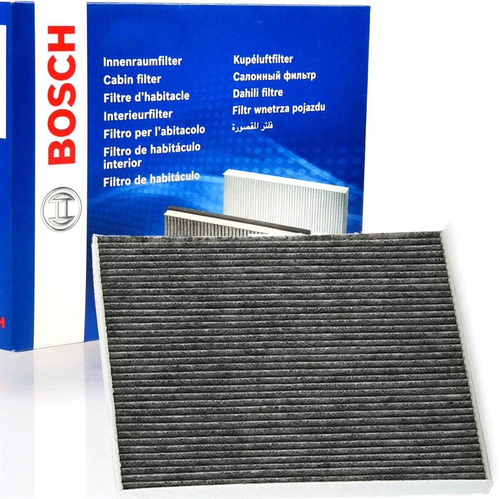 Opel Corsa E Karbonlu Polen Filtresi Bosch Marka
