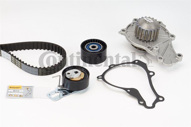 CONTİNENTALOpel Grandland X 1.6 Dizel Triger Ve Devirdaim Seti CONTİNENTAL Marka 6105777801610577780