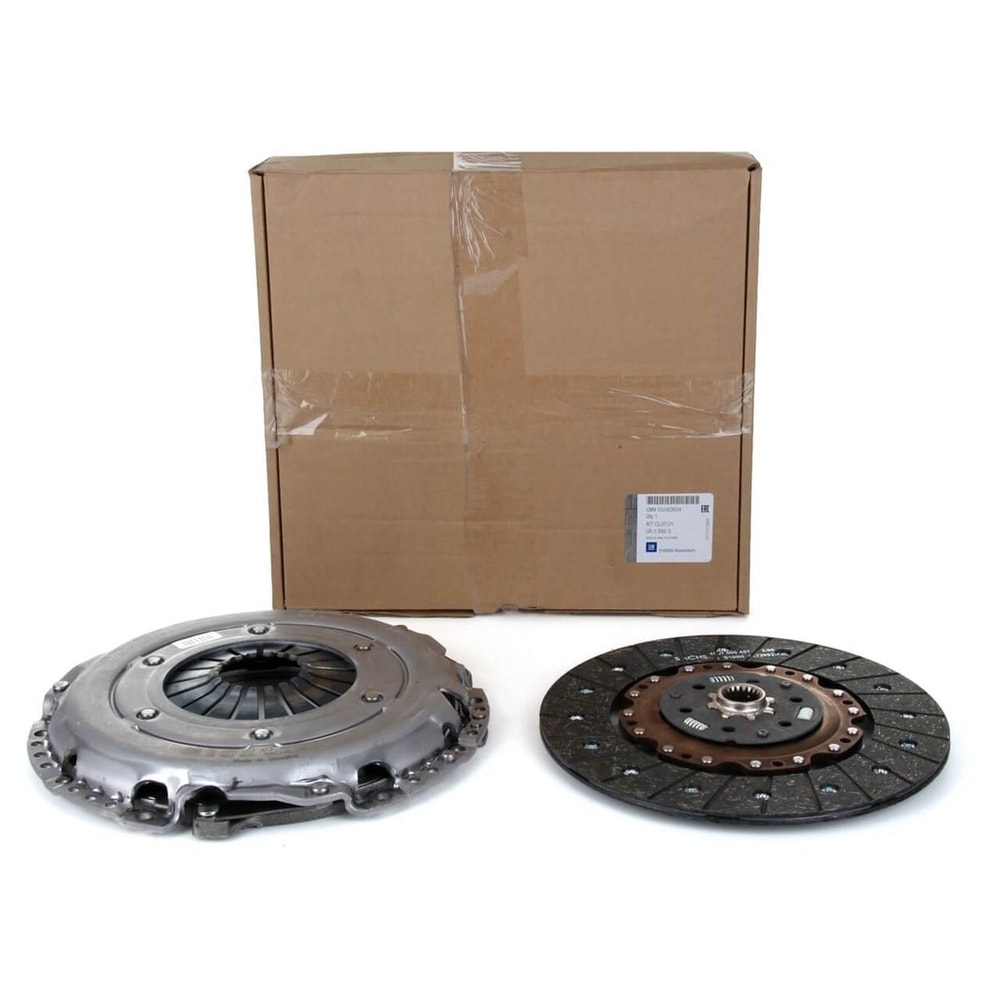 Opel İnsignia 1.6 (A16XER-A16LET Benzinli Motor GM Debriyaj Seti Baskı Balata