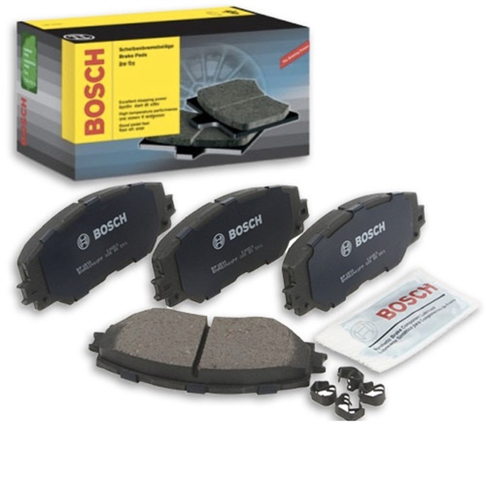 Opel insignia Ön Fren Balatası BOSCH Marka 16