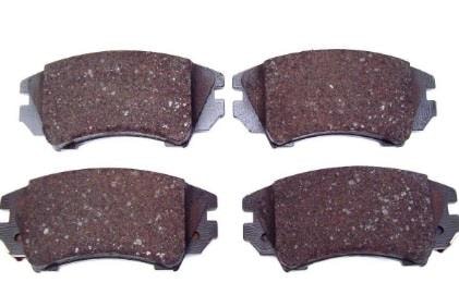 DelphiOpel Insignia Ön Fren Balatası Delphi Marka 1323775113237751