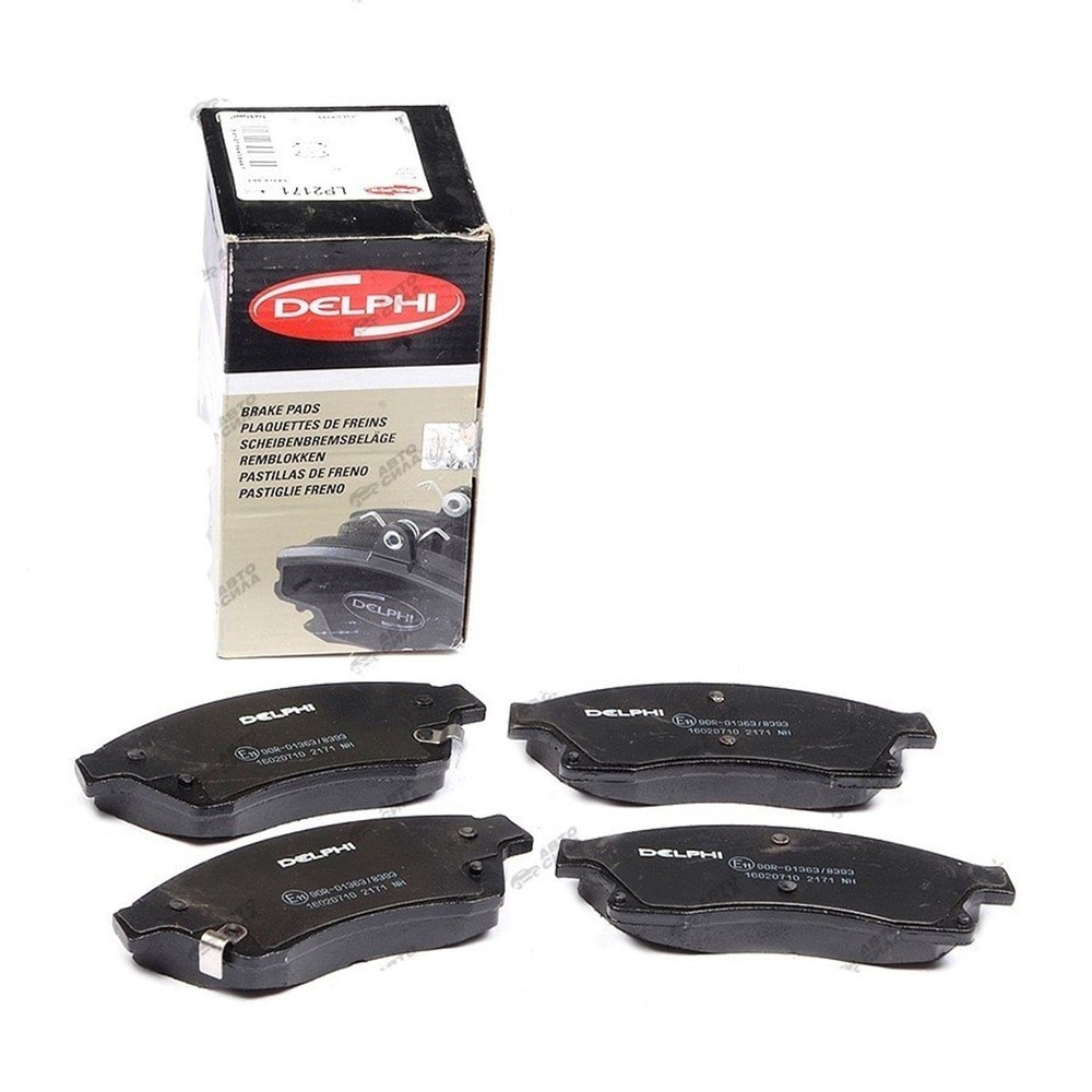 Opel insignia Ön Fren Balatası Delphi Marka.