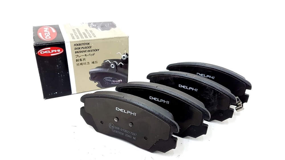 Opel insignia Ön Fren Balatası Delphi Marka 16