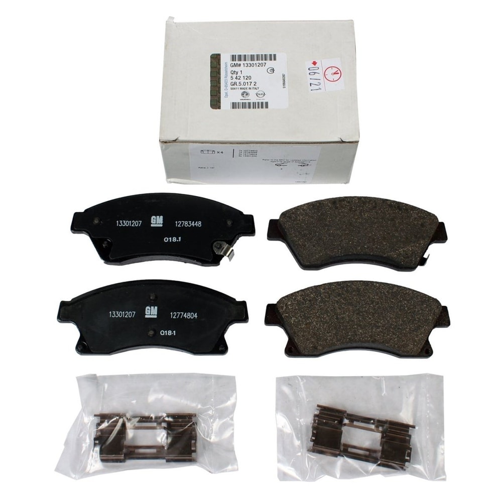 Opel Mokka / Mokka X Ön Fren Balatası GmMarka