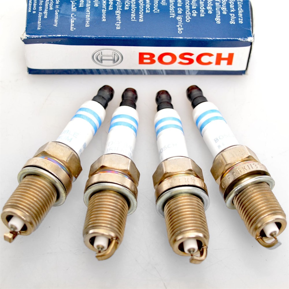 Opel Mokka 1.4 A14NET Turbo Buji Takımı Bosch Marka