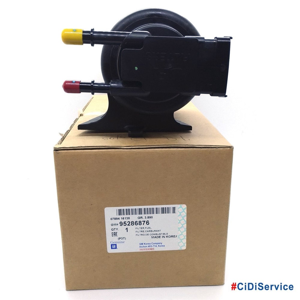 Opel Mokka 1.6-1.7 Dizel Mazot Filtre Kabini Orjinal Gm Marka