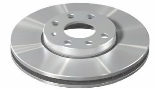 DELPHİOpel Ön Disk Takım Delphi Marka 91176779117677