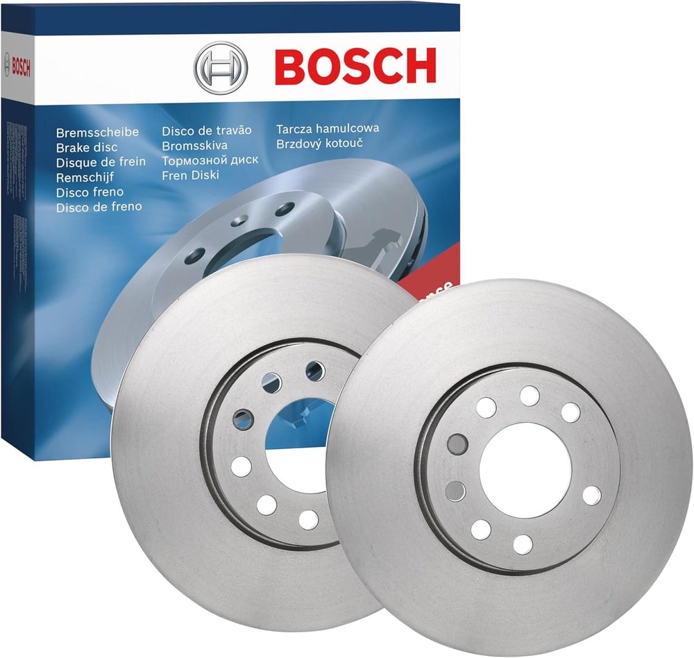 BOSCHOpel Vectra B 1.6 2.0 X16XEL  Z16XE,X20XEV Ön Fren Disk Takım BOSCH Marka569056