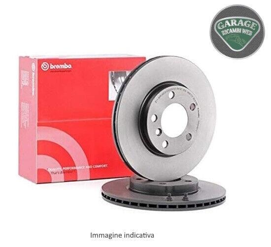 BREMBOOpel Vectra B 1.6 2.0 X16XEL  Z16XE,X20XEV Ön Fren Disk Takım BREMBO  Marka569056 BREMBO 