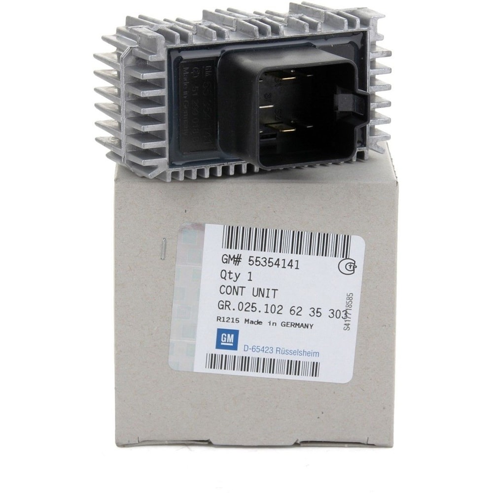 Opel Vectra B 2.0 Dizel Kızdırma Beyni Orjinal General Motors Marka