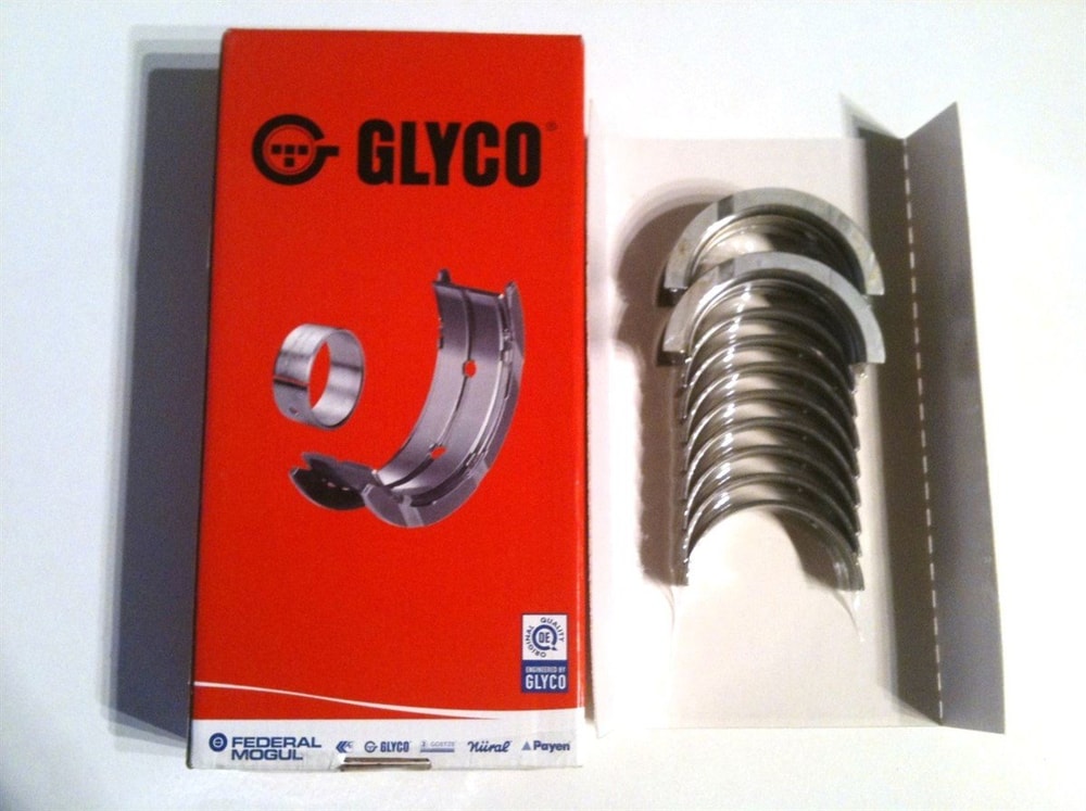 Opel Vectra B 2.0 X20XEV Benzinli Motor Ana Yatak Glayco