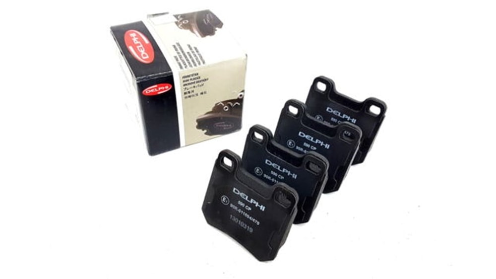 Opel Vectra B Arka Fren Balata Takım Delphi Marka