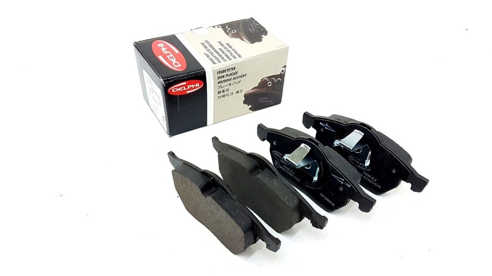 Opel Vectra B Ön Fren Balata Takım Delphi Marka
