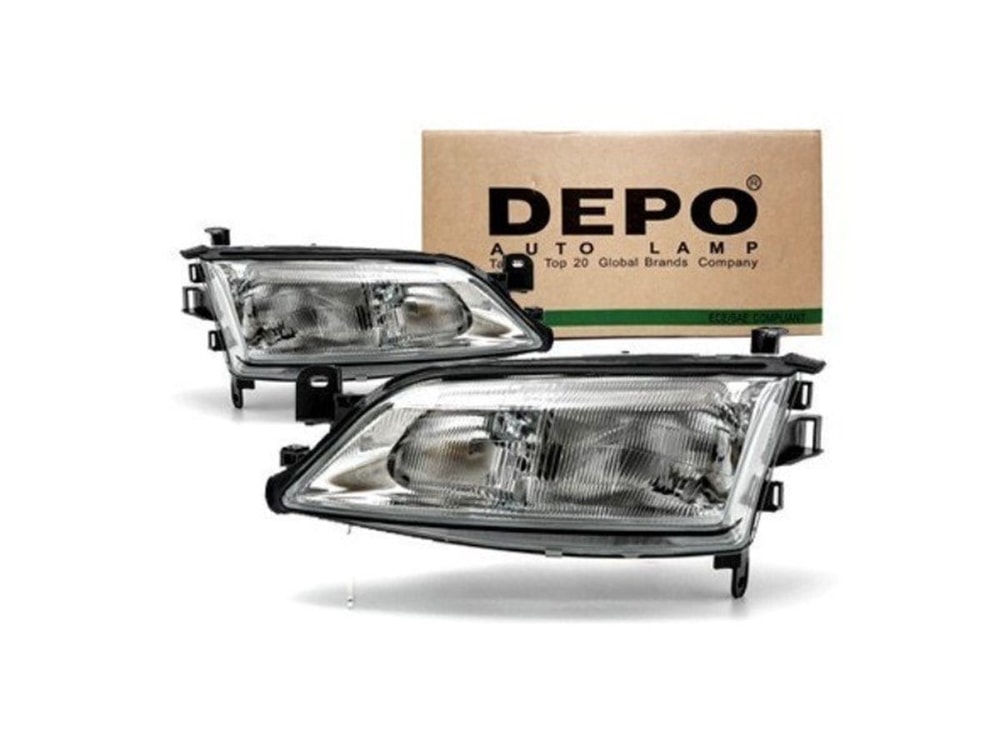 Opel Vectra B Sol Far Şöför Tarafı 1996-1998 Model Arası Depo Marka