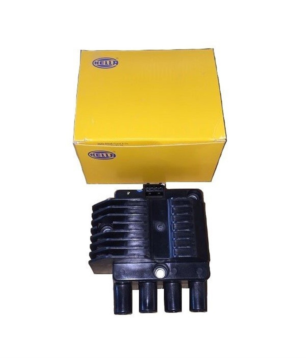 Opel Vectra B X16XEL  Ateşleme Bobini Hella Marka