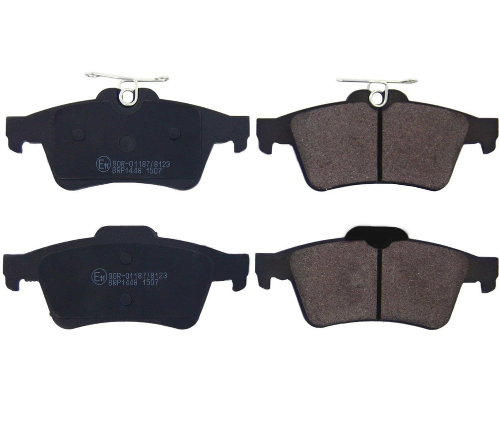 Opel Vectra C Arka Fren Balata Takımı İTHAL Marka