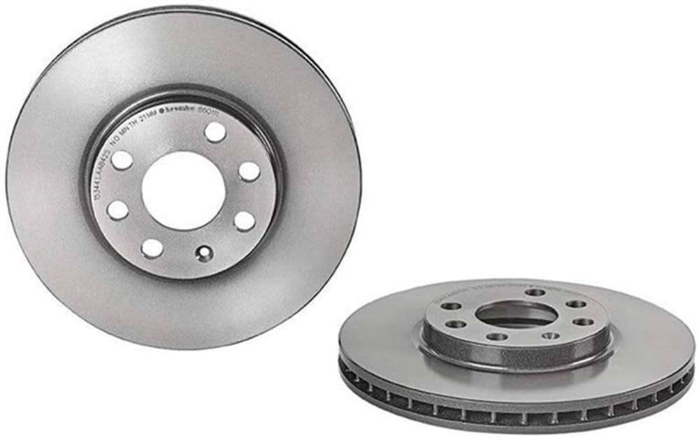 Opel Vectra C Arka Fren Diski Hava Kanalsız Gautoparts Marka