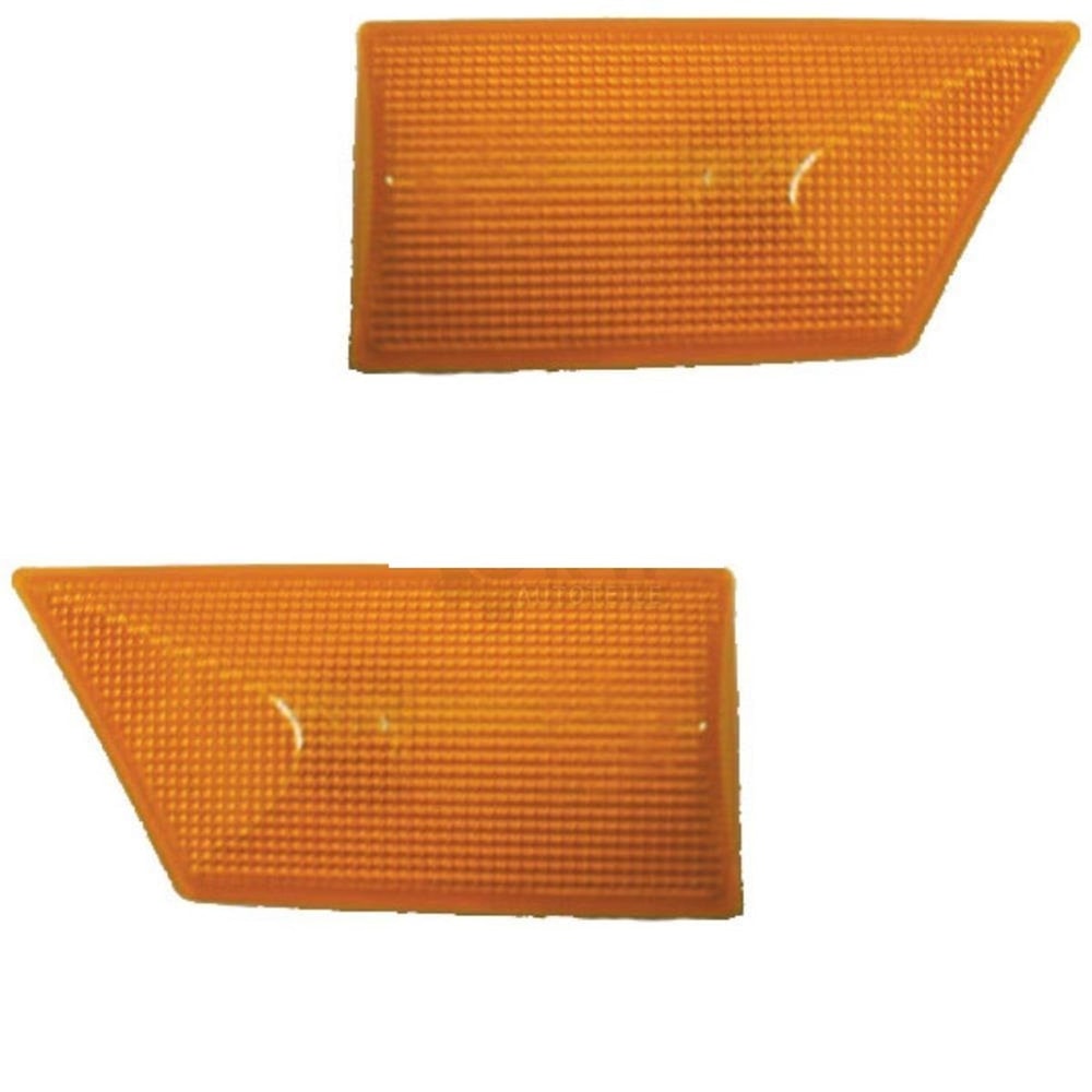 Opel Vectra C Çamurluk Sinyali Sol Sarı Renkli