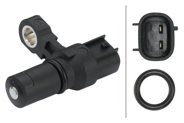 HELLAOtomatik Şanzıman Hız Devir Giriş Sensörü Astra G-H Zafıra B-Vectra B-Corsa B-DHELLA 6PU009145121