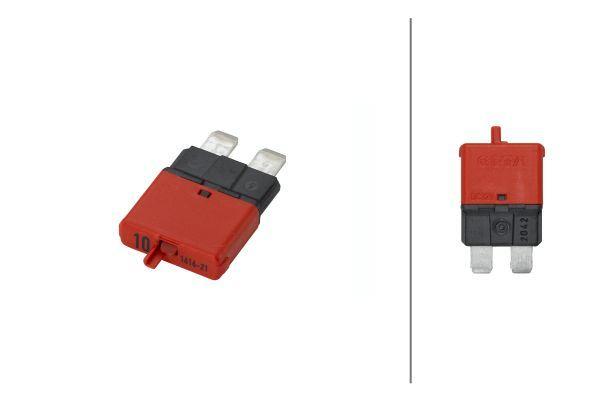 HELLAOtomatik Sigorta 10A 32V Kırmızı Universal CvHELLA 8JS174320021