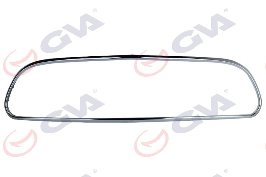 GVAPanjur Cercevesı Krom Mercedes E-Class W212 13 15GVA 9104979
