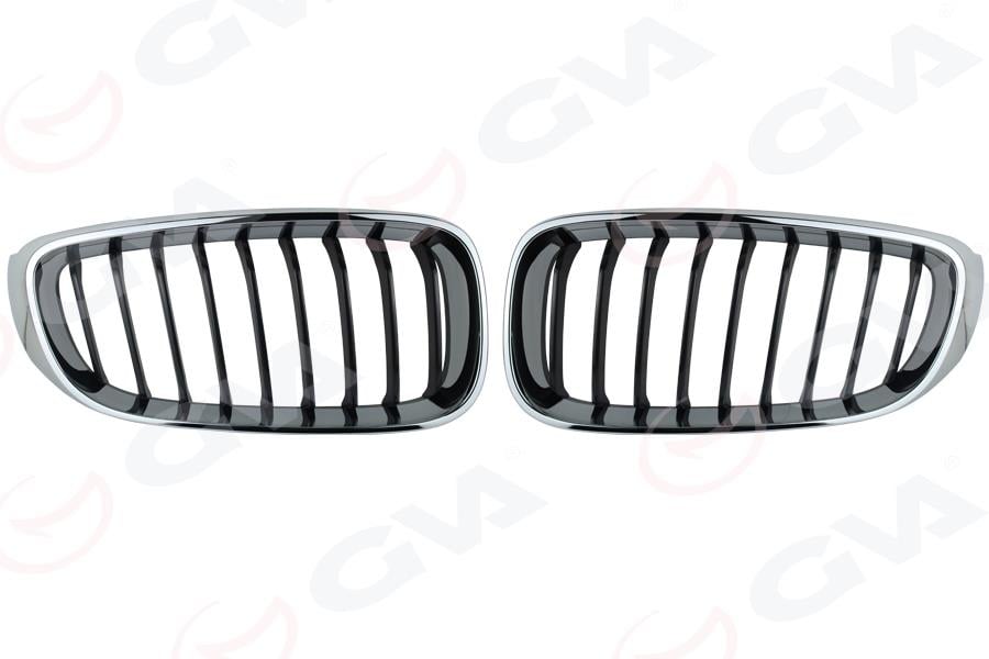 GVAPanjur Krom Sıyah Sport Set Bmw F34 Lci 2013GVA 9106157