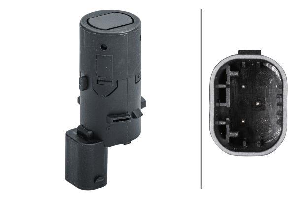 HELLAPark Yardım Sensörü 3-Kutuplu Land Rover Discovery IıHELLA 6PX358141671