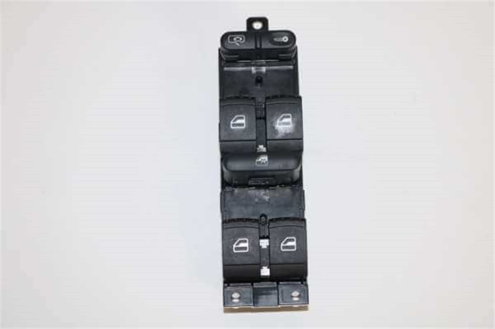 Passat 1997 - 2005 Cam Açma Düğmesi Sol (Sürücü)