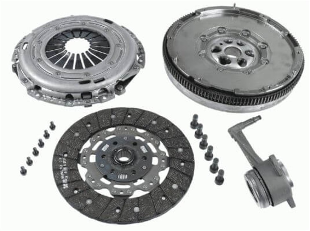 Passat 2.0 D Volant-Baskı Balata-Bilya Komple Set