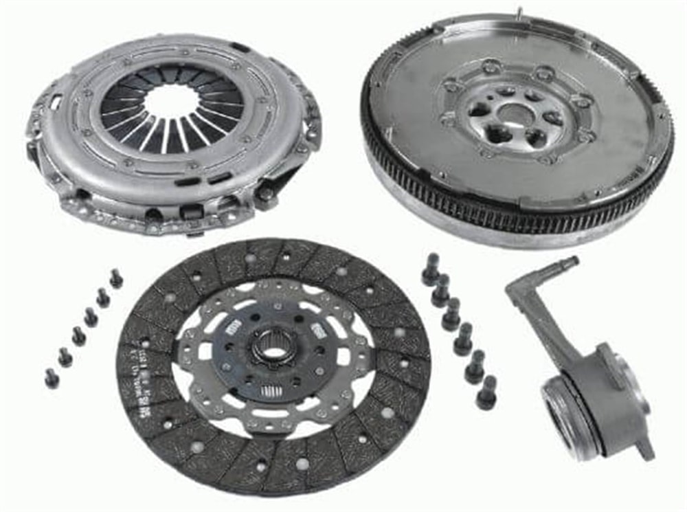 Passat 2.0 D Volant-Baskı Balata-Bilya Komple Set