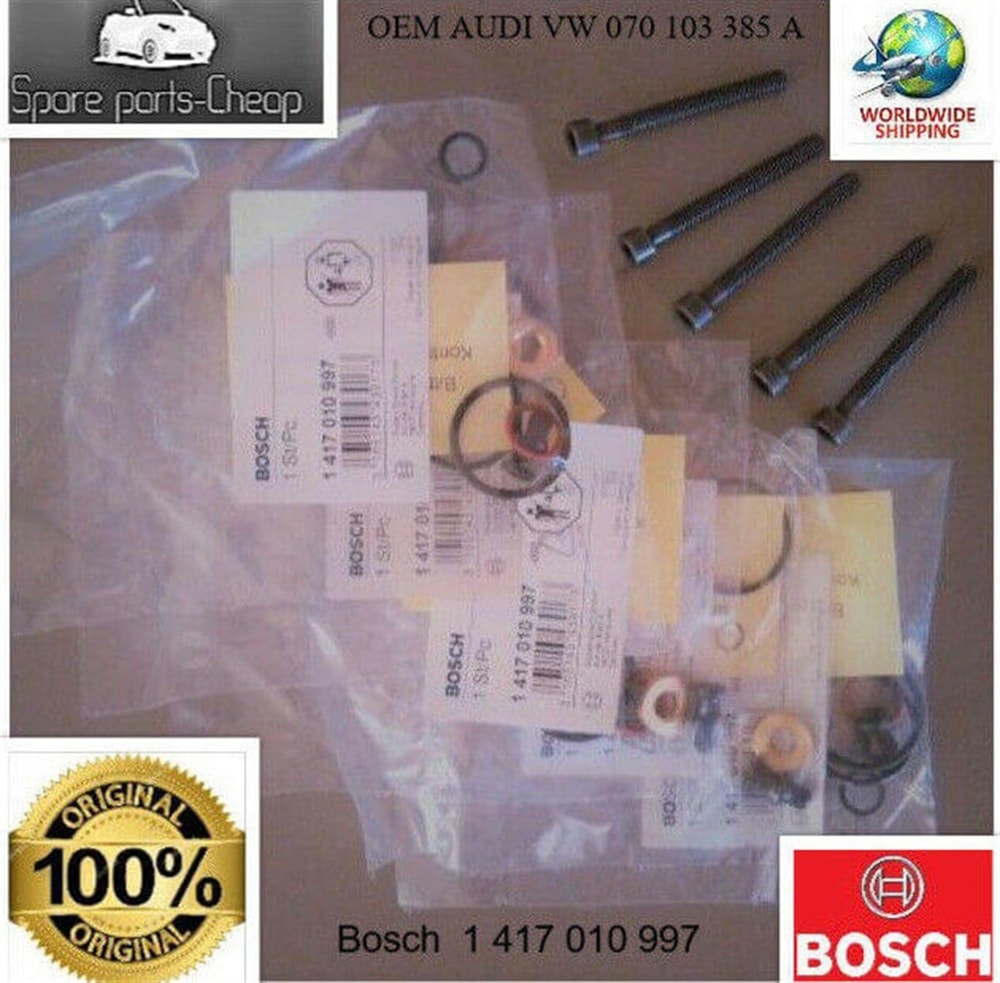 Passat 2001-2005 1,9 AVF AXB AXC Motor Eksantrik Zincir Seti Bosch Marka