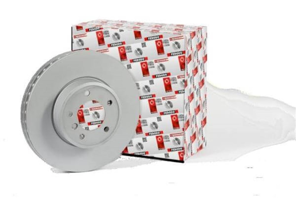 Passat 2005-2010 Model Arka Fren Disk Takımı