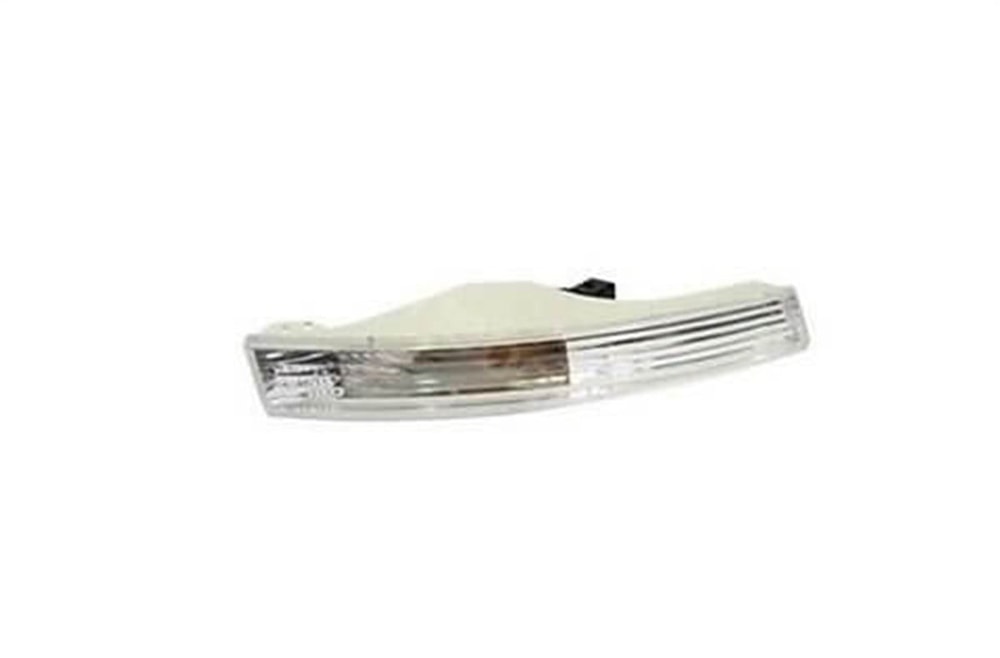 Passat 2006 - 2010 Ön Tampon Sinyalı Sol Beyaz