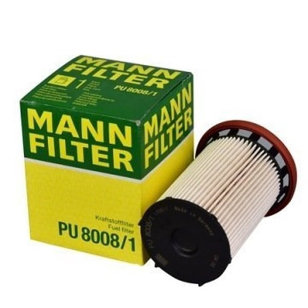 Passat 2011 - 2017 1,6TDI / 2,0TDI Mazot Filtresi Mann Marka