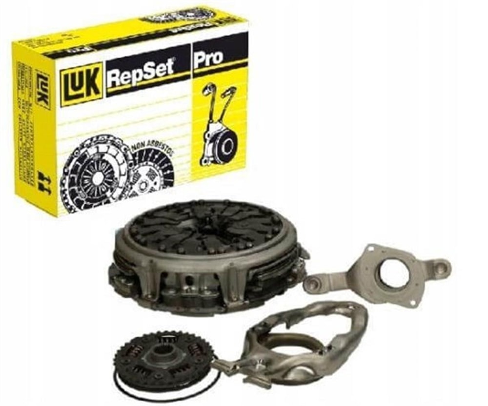 Passat CC 2013 - 2017 Arası 1.4TSI DSG Otomatik Kavrama Seti