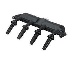 DelphiPeugeot 106 1.4 8 Valf Benzinli Ateşleme Bobini Gri Soket Delphi Marka 5970.A85970.A8