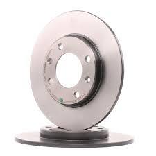 BOSCHPeugeot 106 Arka Fren Disk Takımı Bosch Marka 4246.G64246.G6