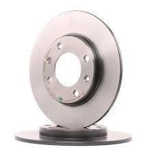 BOSCHPeugeot 106 Arka Fren Disk Takımı Bosch Marka 4246.G64246.G6