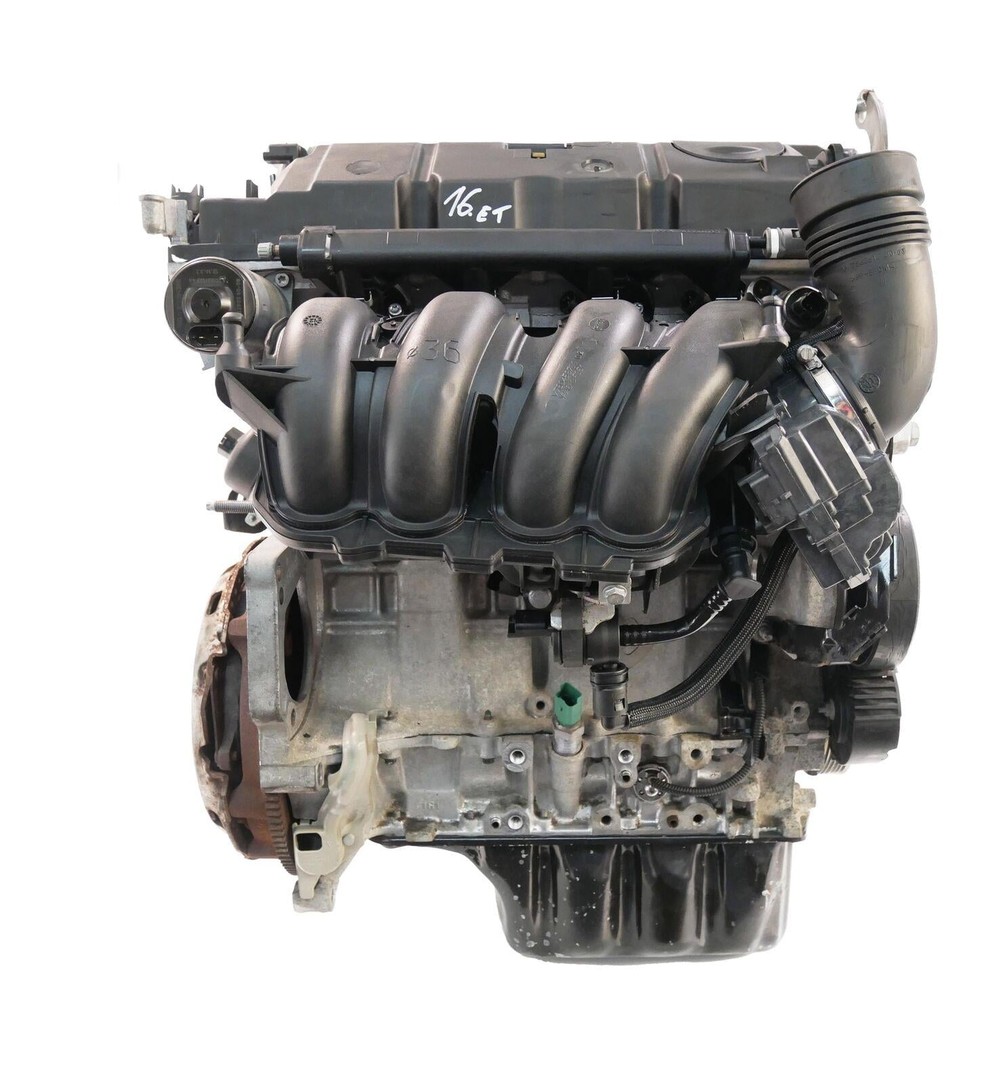 PSAPeugeot 207 Komple Motor Psa Marka 0135.QT0135.QT