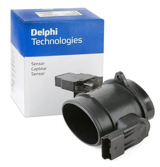 DELPİPeugeot 407 1.6 Hdi Euro4 Hava Akış Metre Delphi Marka | 16108746801610874680