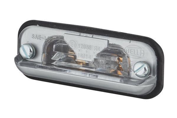 HELLAPlaka Lambasi Universal Sol/Sag Universal Cv 5801411-5801411-0-7544305000-700040003206-7000403206-70004200031-99707030021----HELLA 2KA001378001