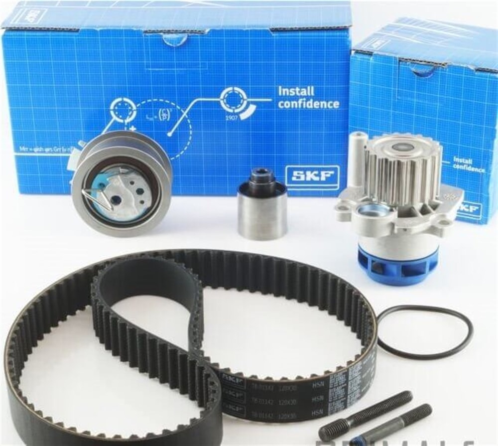 Polo 2002 - 2005 1.4 TDI AMF Triger Seti Devirdaimli SKF Marka