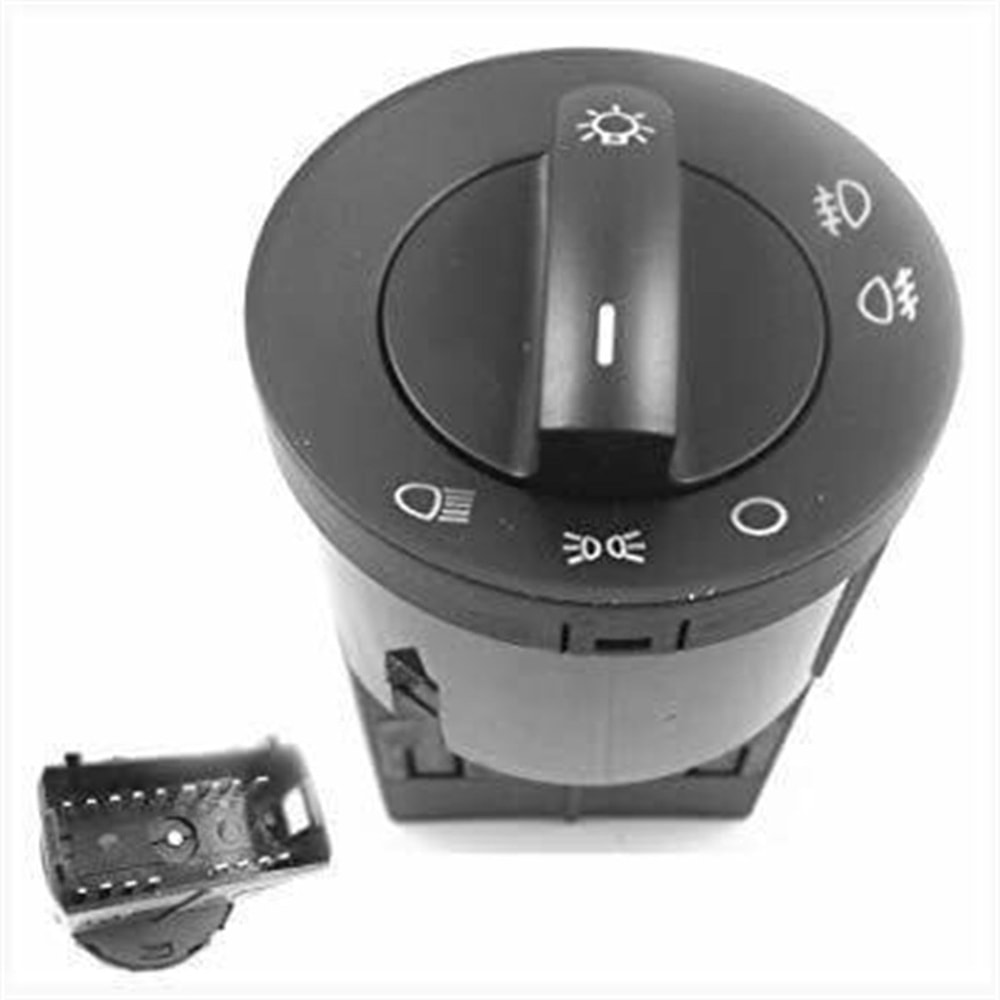 Polo 2002 - 2005 Arası Far Anahtarı 