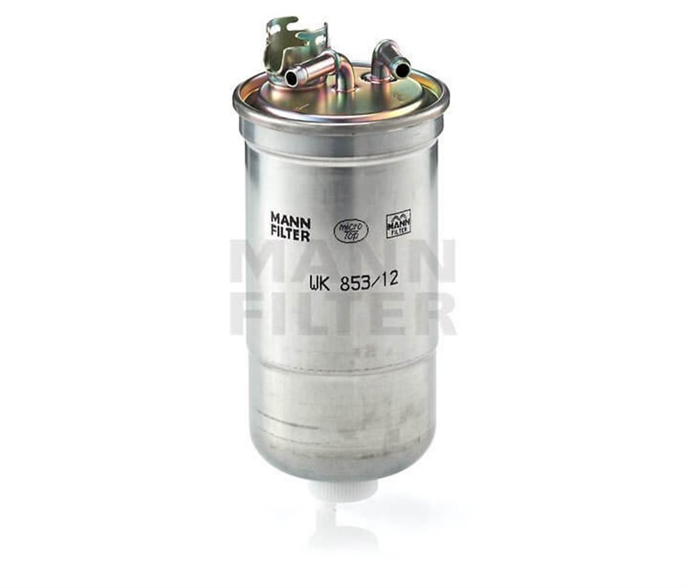 Polo 2003 - 2005 1.4TDI AMF / BNV / BNM Mazot Filtresi Mann Marka 