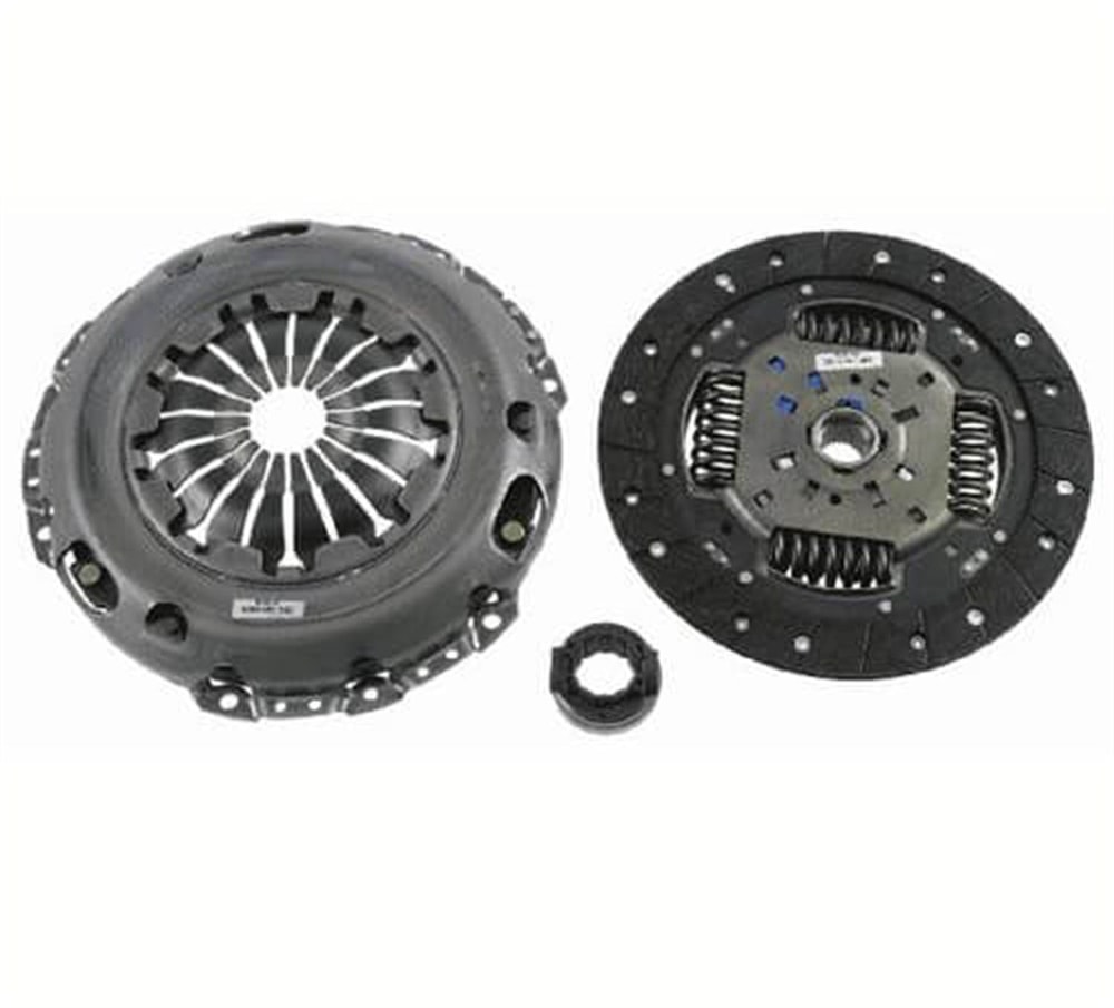 Polo 2006-2009 Model Arası 1.4TDI BNM Motor Debriyaj Set Ve Bilya