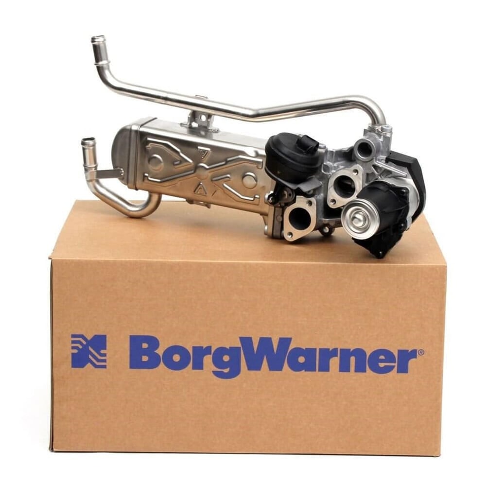 Polo 2010 - 2014 1.2TDI CFWA Motor EGR Soğutucu Wahler Marka